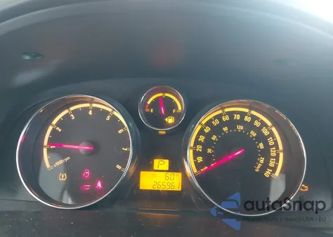 2008 Saturn Vue 4-Cyl Xe z USA, uszkodzony, nr VIN 3GSCL33P08S515202